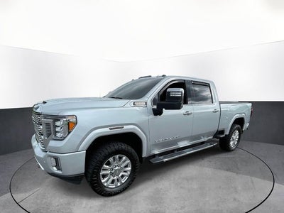 2022 GMC Sierra 2500 HD Denali