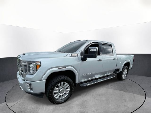 2022 GMC Sierra 2500 HD Denali