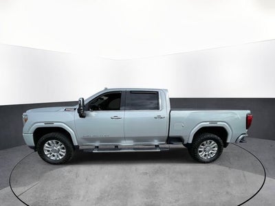 2022 GMC Sierra 2500 HD Denali