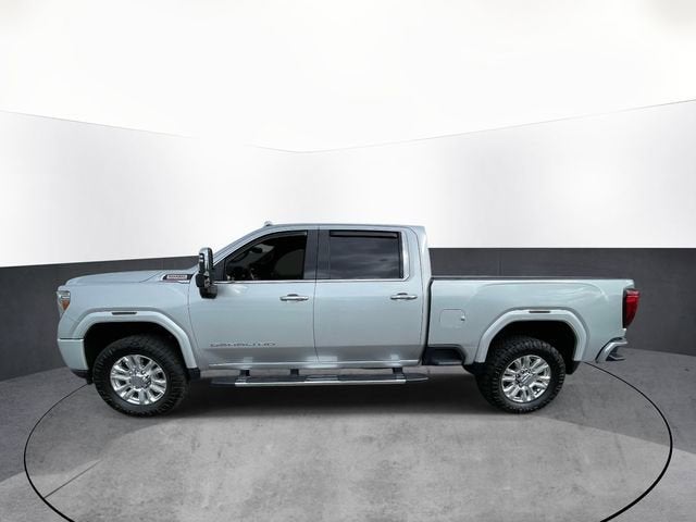 2022 GMC Sierra 2500 HD Denali