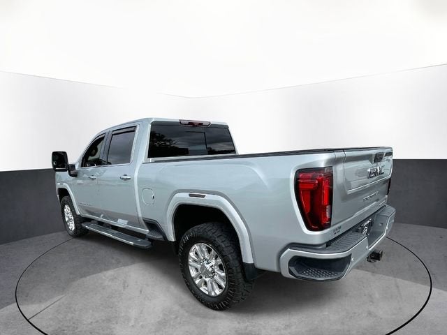 2022 GMC Sierra 2500 HD Denali