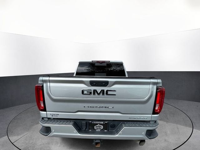 2022 GMC Sierra 2500 HD Denali