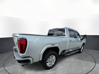 2022 GMC Sierra 2500 HD Denali
