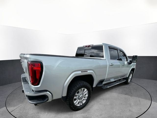 2022 GMC Sierra 2500 HD Denali