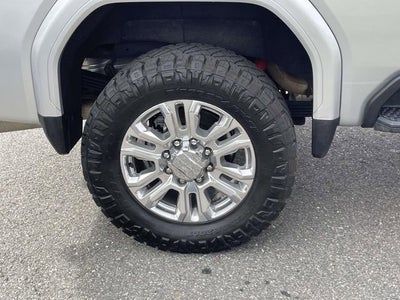 2022 GMC Sierra 2500 HD Denali