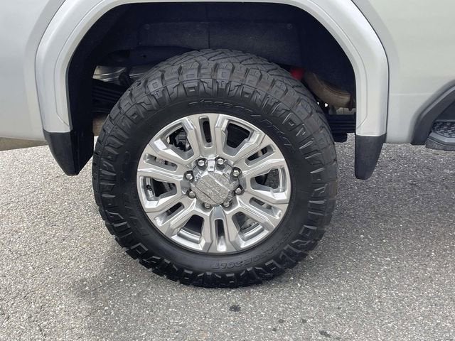 2022 GMC Sierra 2500 HD Denali