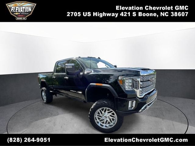2020 GMC Sierra 4WD Crew Cab Standard Box Denali's photo