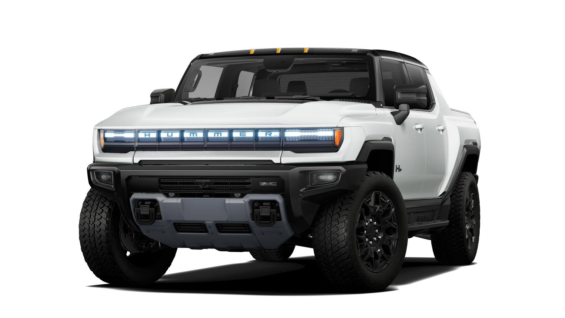 2026 GMC Hummer EV 3X's photo