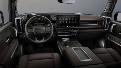 2026 GMC HUMMER EV Pickup 3X