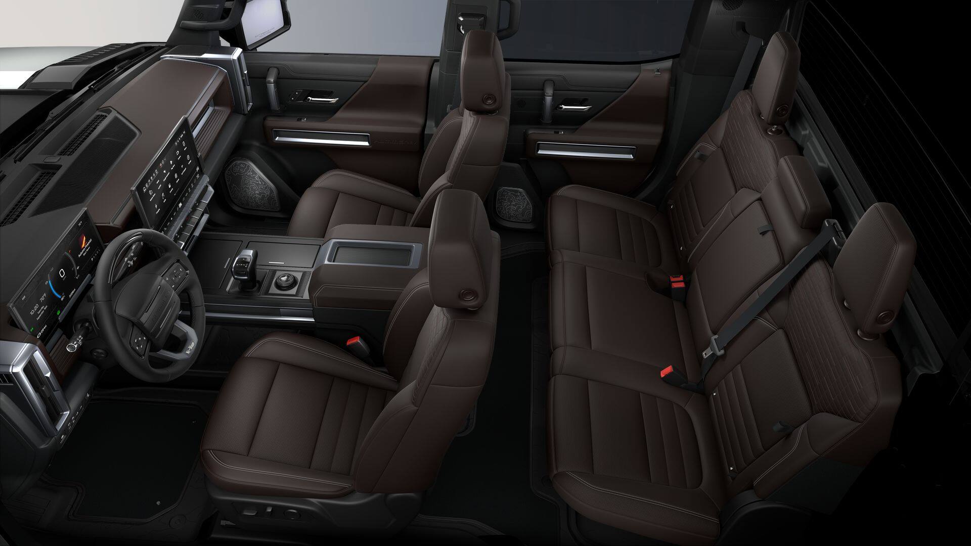 2026 GMC HUMMER EV Pickup 3X