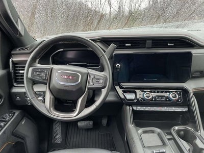 2025 GMC Sierra 2500 HD AT4