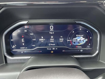 2025 GMC Sierra 2500 HD AT4