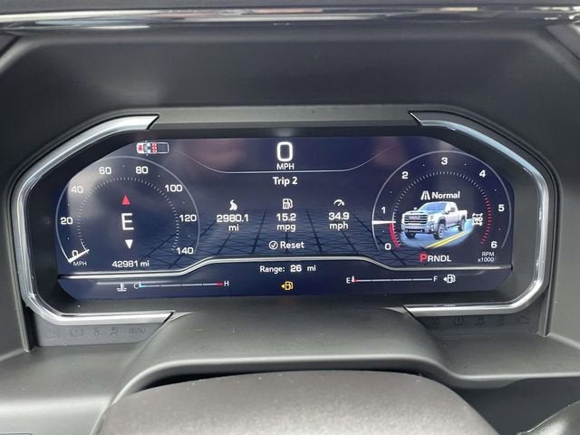 2025 GMC Sierra 2500 HD AT4