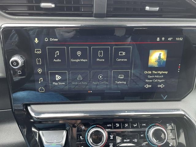 2025 GMC Sierra 2500 HD AT4