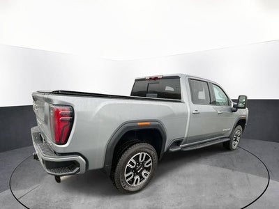 2025 GMC Sierra 2500 HD AT4