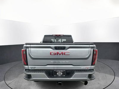 2025 GMC Sierra 2500 HD AT4