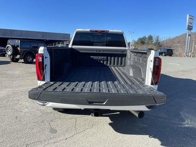 2025 GMC Sierra 2500 HD Denali