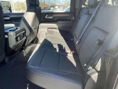 2025 GMC Sierra 2500 HD Denali