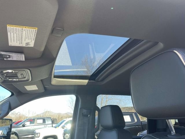 2025 GMC Sierra 2500 HD Denali