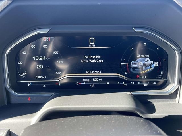 2025 GMC Sierra 2500 HD Denali