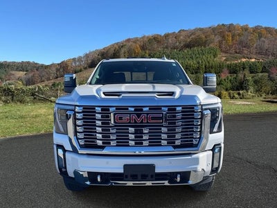 2025 GMC Sierra 2500 HD Denali