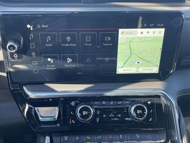 2025 GMC Sierra 2500 HD Denali