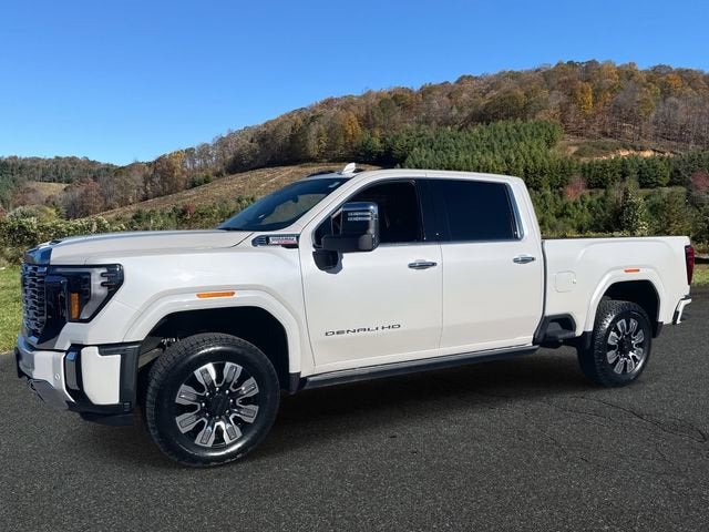 2025 GMC Sierra 2500 HD Denali