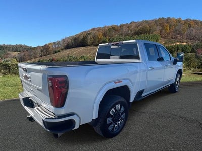 2025 GMC Sierra 2500 HD Denali