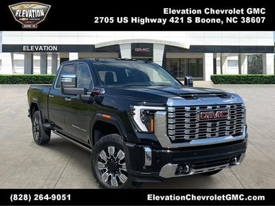2025 GMC Sierra 2500 HD Denali