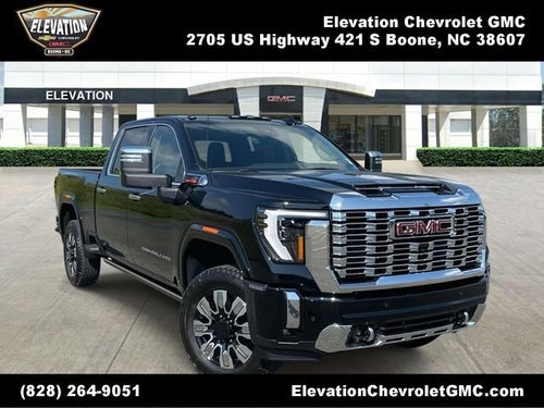 2025 GMC Sierra 2500 HD Denali