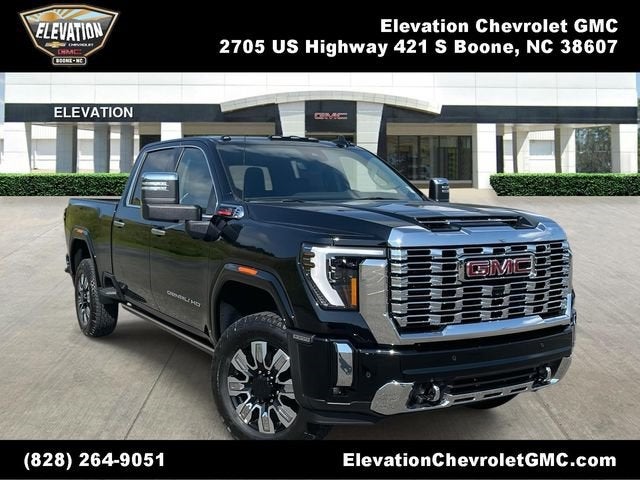 2025 GMC Sierra 2500 HD Denali