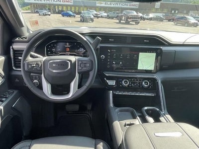 2025 GMC Sierra 2500 HD Denali