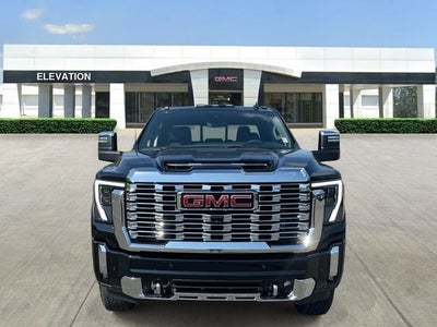 2025 GMC Sierra 2500 HD Denali