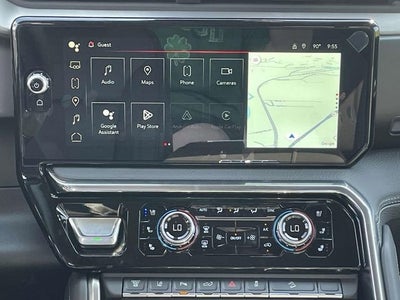 2025 GMC Sierra 2500 HD Denali