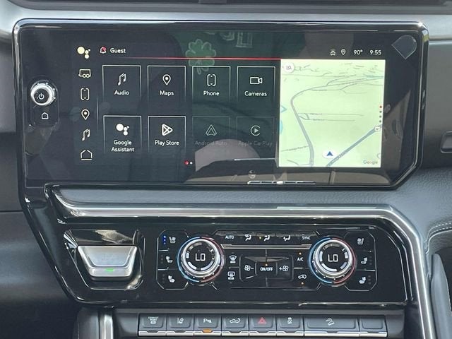 2025 GMC Sierra 2500 HD Denali