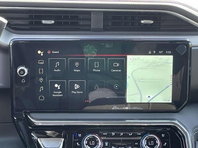 2025 GMC Sierra 2500 HD Denali