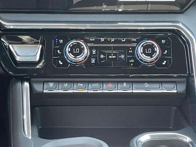 2025 GMC Sierra 2500 HD Denali