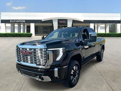 2025 GMC Sierra 2500 HD Denali