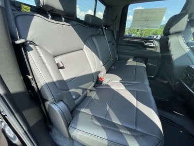 2025 GMC Sierra 2500 HD Denali