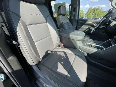 2025 GMC Sierra 2500 HD Denali