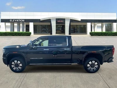 2025 GMC Sierra 2500 HD Denali