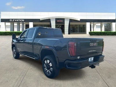2025 GMC Sierra 2500 HD Denali