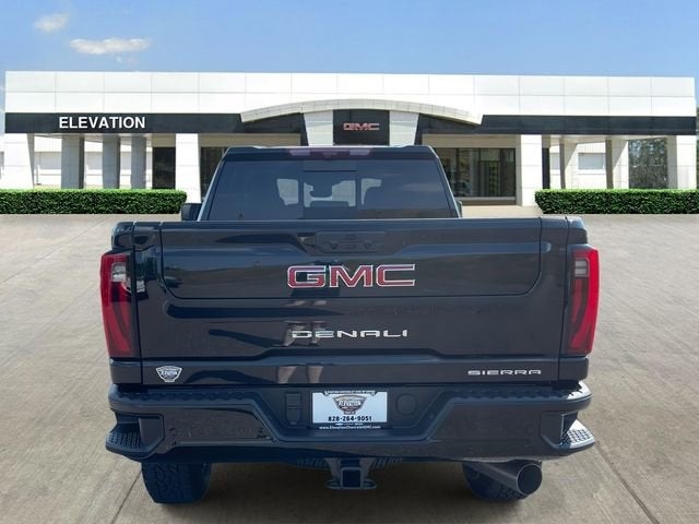 2025 GMC Sierra 2500 HD Denali