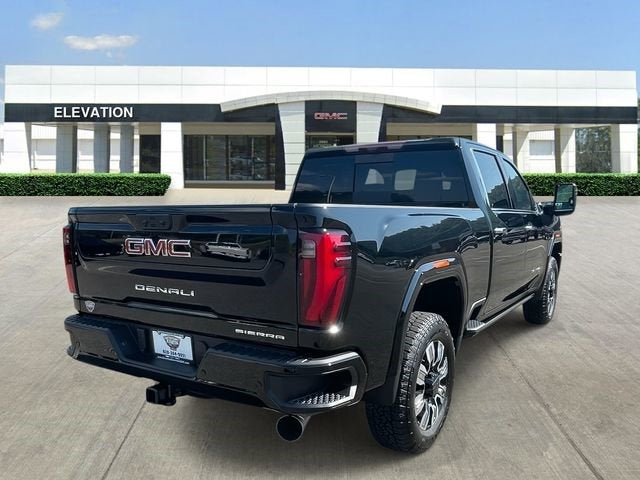 2025 GMC Sierra 2500 HD Denali