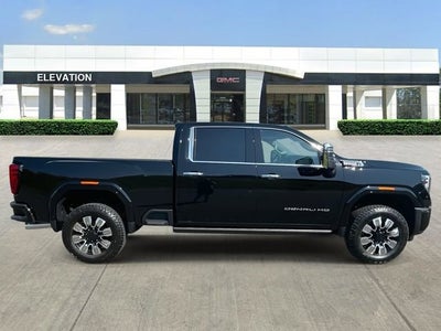 2025 GMC Sierra 2500 HD Denali