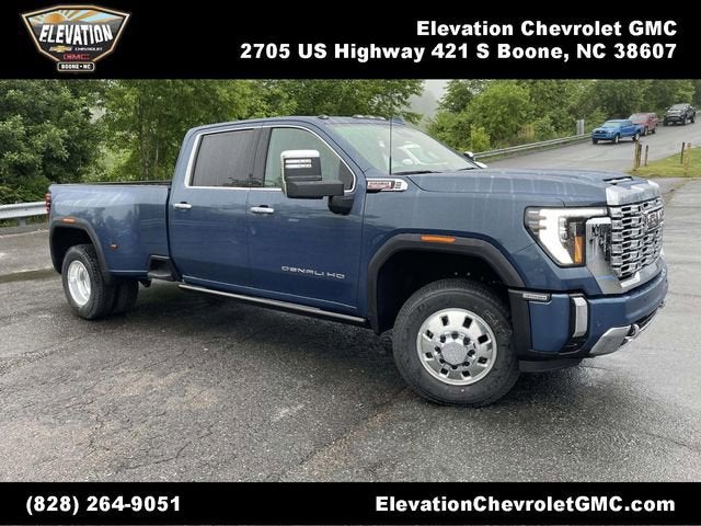 2026 GMC Sierra 4WD Crew Cab Long Box DRW Denali's photo