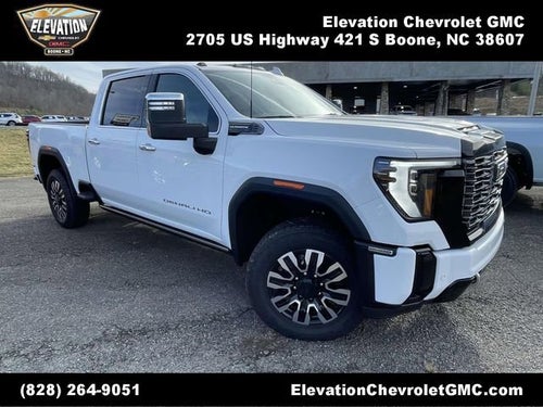 2025 GMC Sierra 2500 HD Denali Ultimate