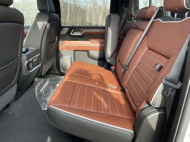 2025 GMC Sierra 2500 HD Denali Ultimate