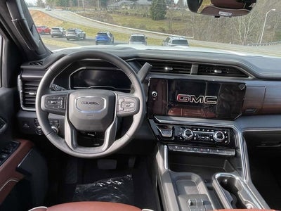 2025 GMC Sierra 2500 HD Denali Ultimate