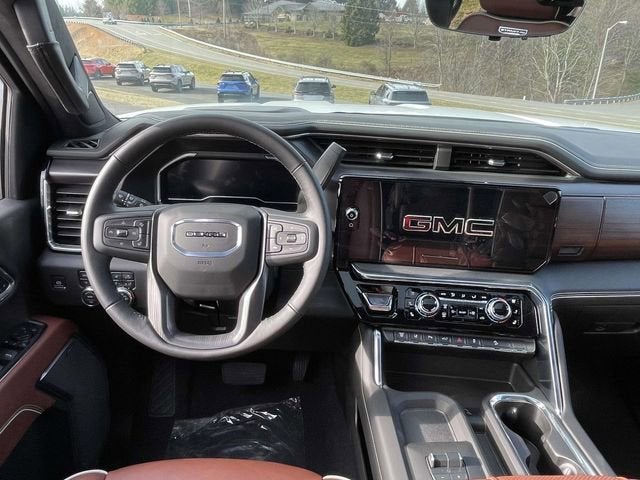 2025 GMC Sierra 2500 HD Denali Ultimate